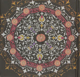 CUADERNO MANDALAS 2 MARCAPAGINAS MARRON | Nan | 9788416055241 (Boncahier)